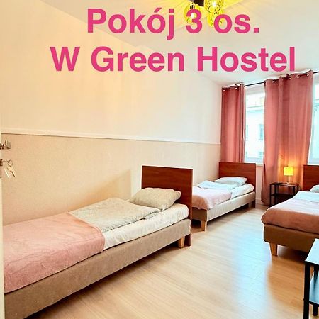 Green Hostel Stary Toruń Екстериор снимка
