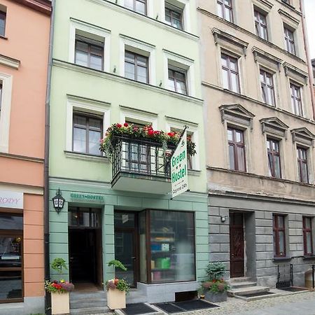 Green Hostel Stary Toruń Екстериор снимка