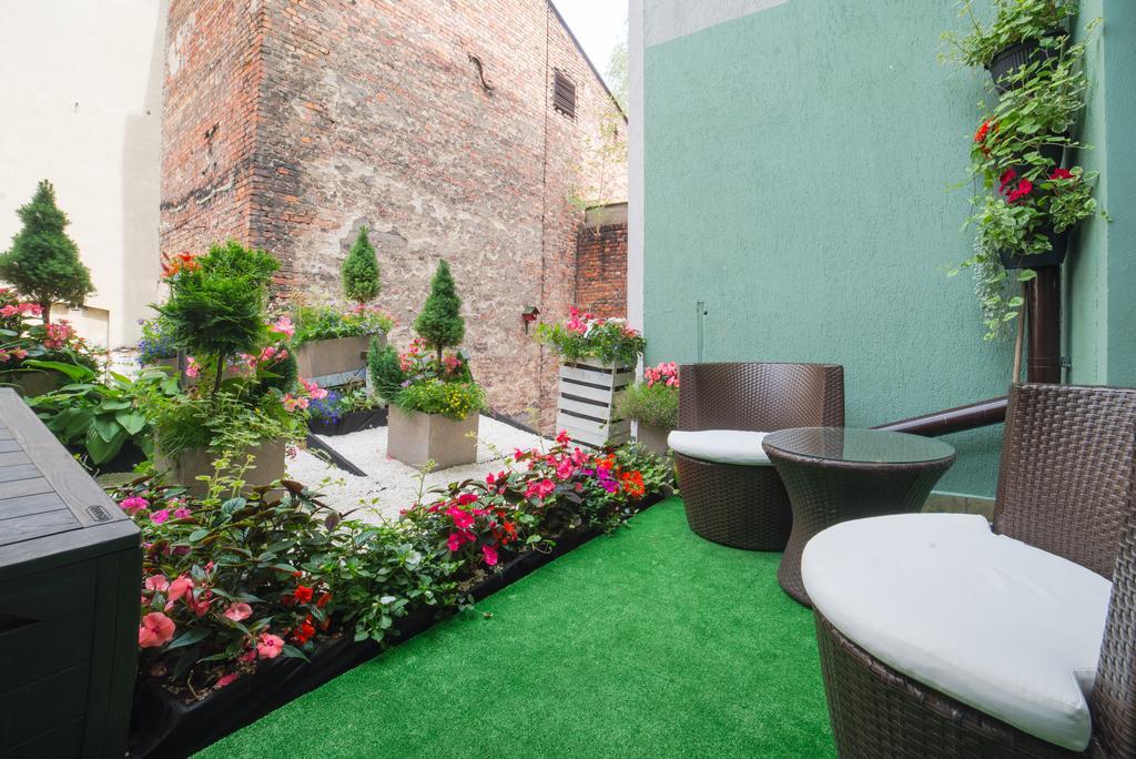 Green Hostel Stary Toruń Екстериор снимка