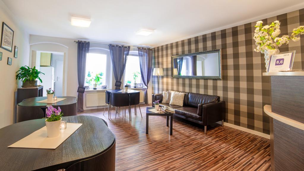 Green Hostel Stary Toruń Екстериор снимка