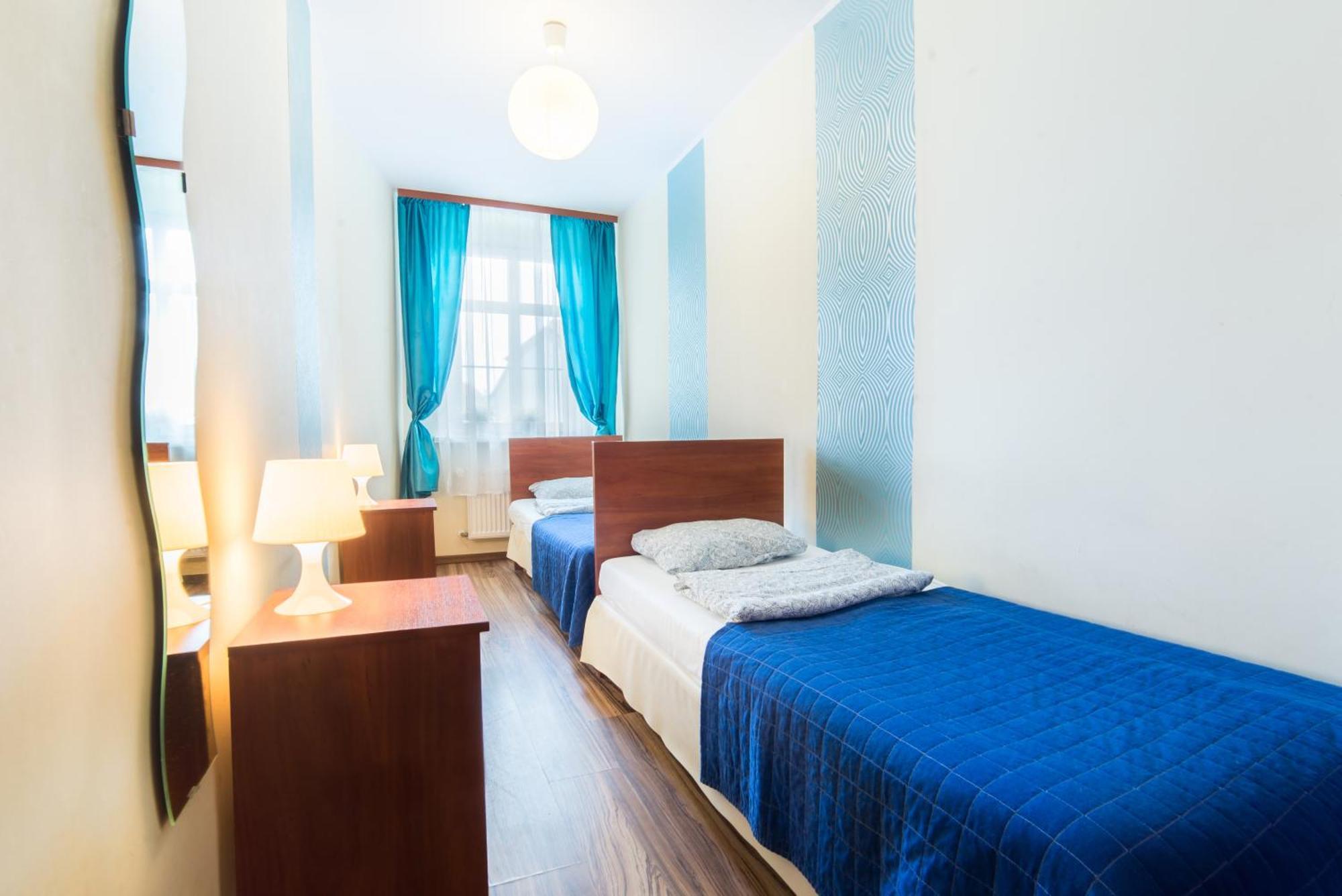 Green Hostel Stary Toruń Стая снимка