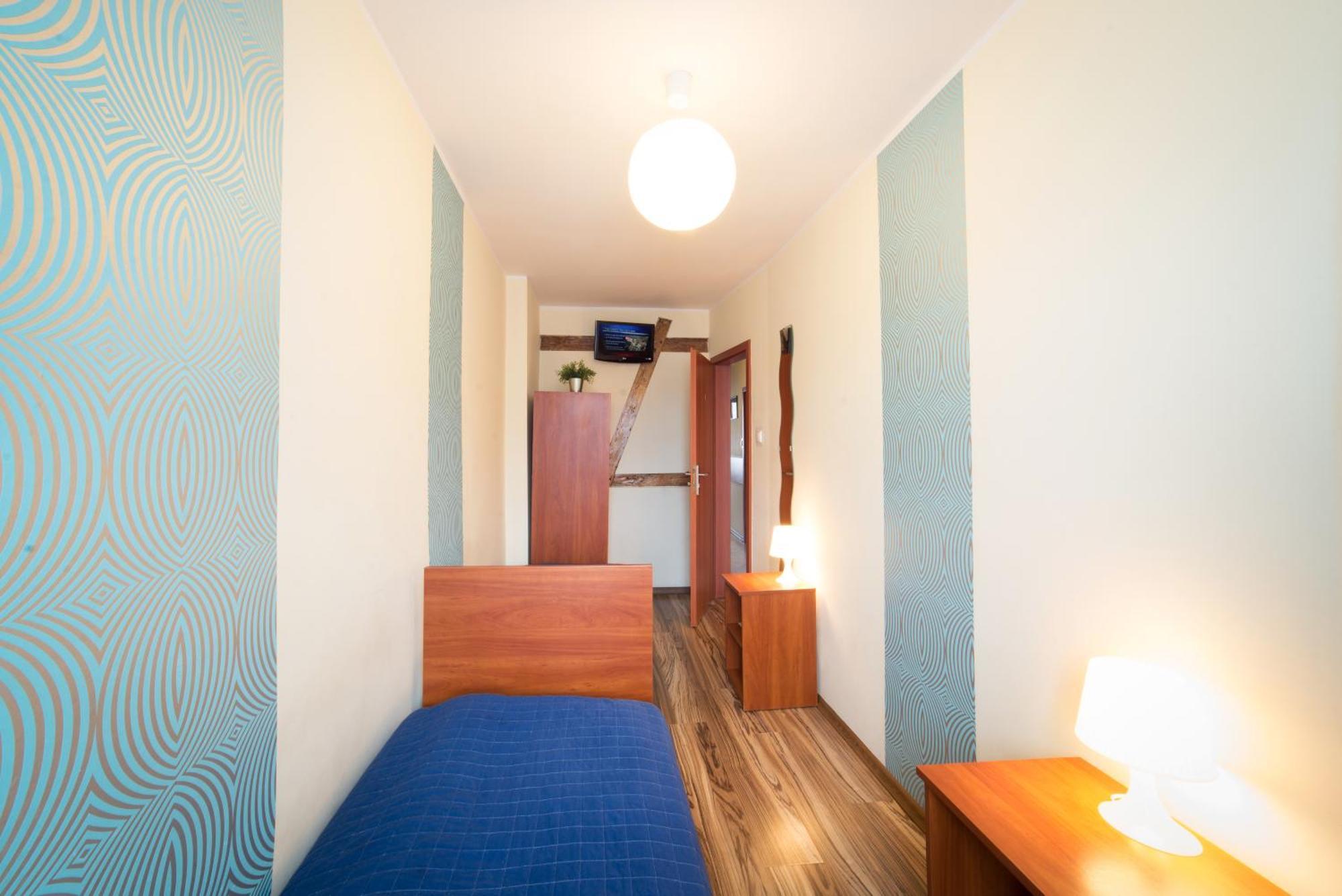 Green Hostel Stary Toruń Стая снимка
