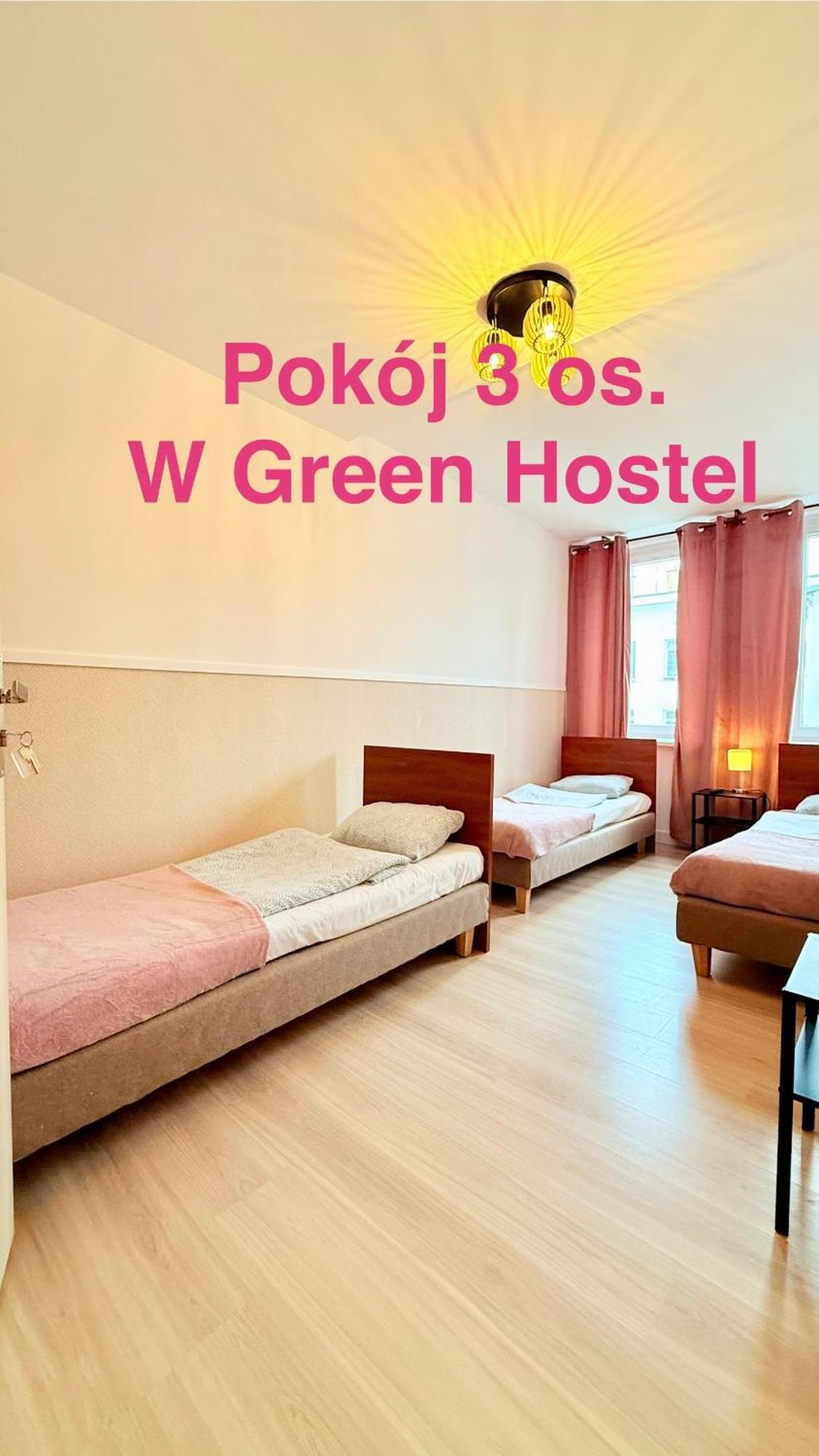 Green Hostel Stary Toruń Екстериор снимка