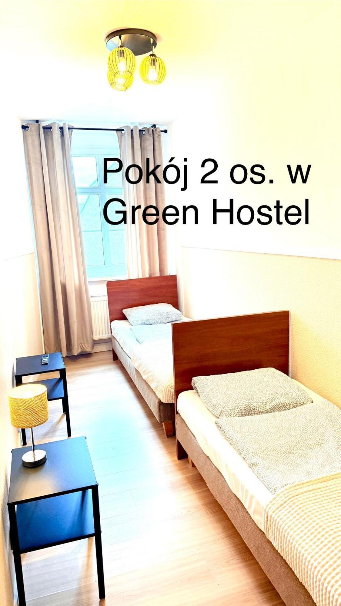 Green Hostel Stary Toruń Екстериор снимка