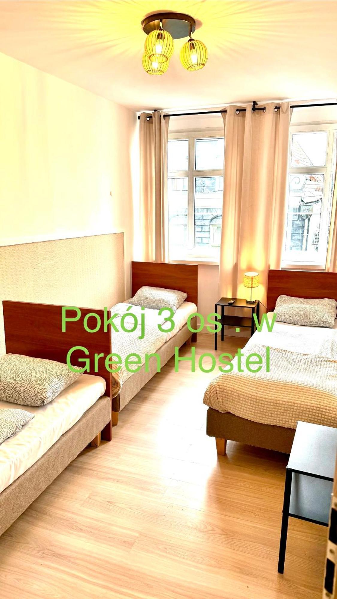 Green Hostel Stary Toruń Екстериор снимка