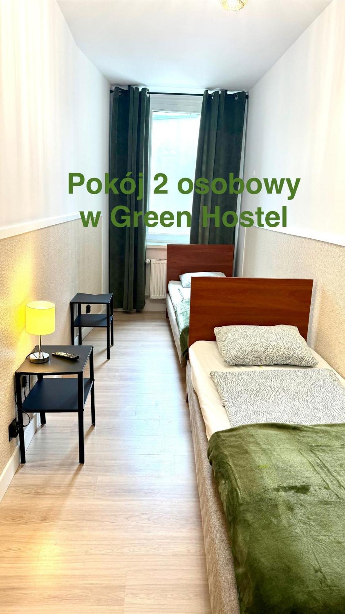 Green Hostel Stary Toruń Екстериор снимка