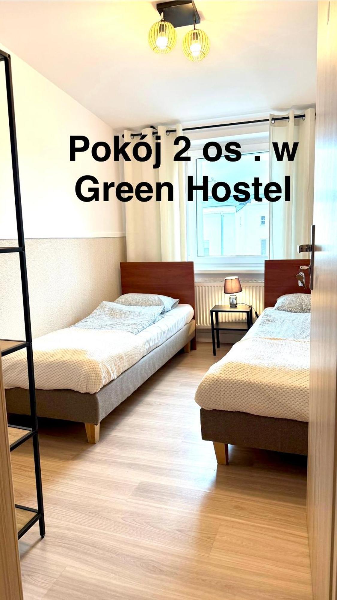 Green Hostel Stary Toruń Екстериор снимка