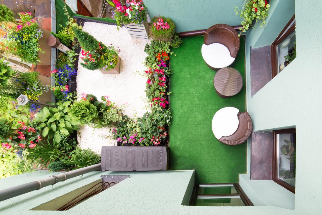Green Hostel Stary Toruń Екстериор снимка