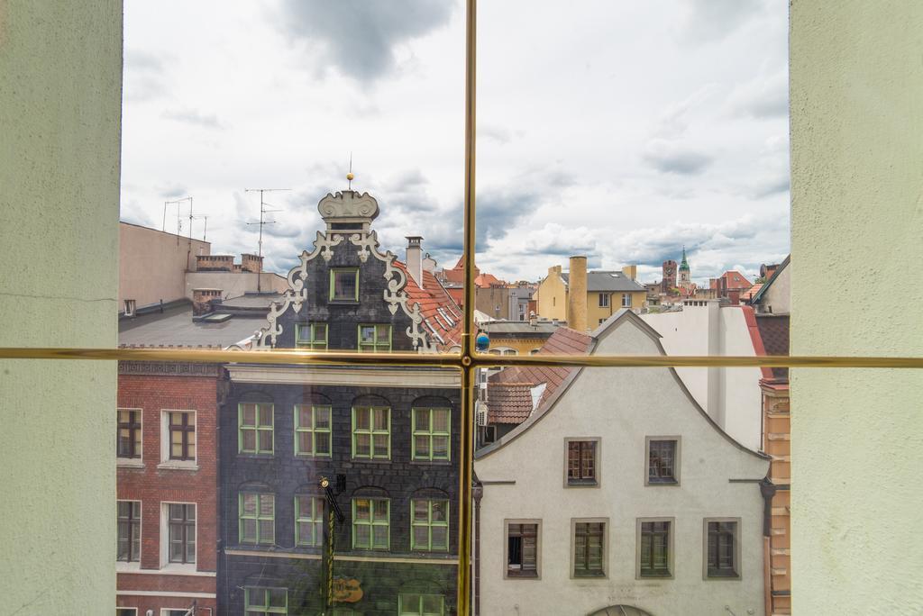Green Hostel Stary Toruń Стая снимка