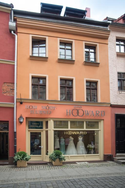 Green Hostel Stary Toruń Екстериор снимка