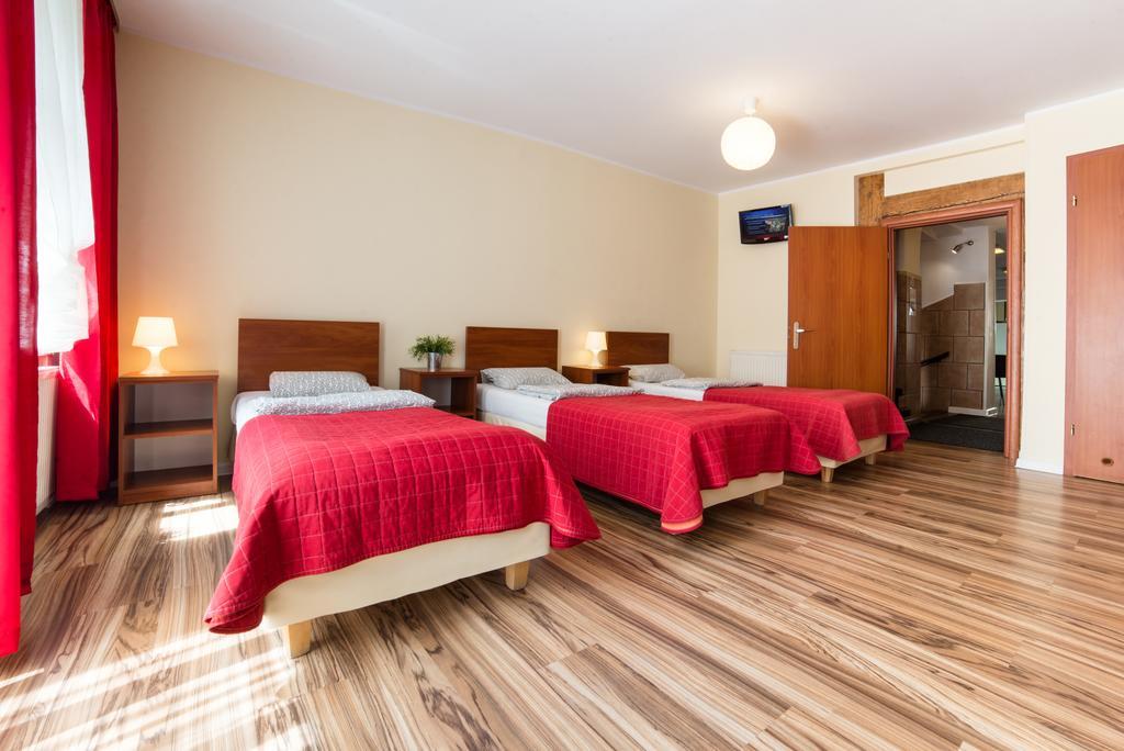 Green Hostel Stary Toruń Стая снимка